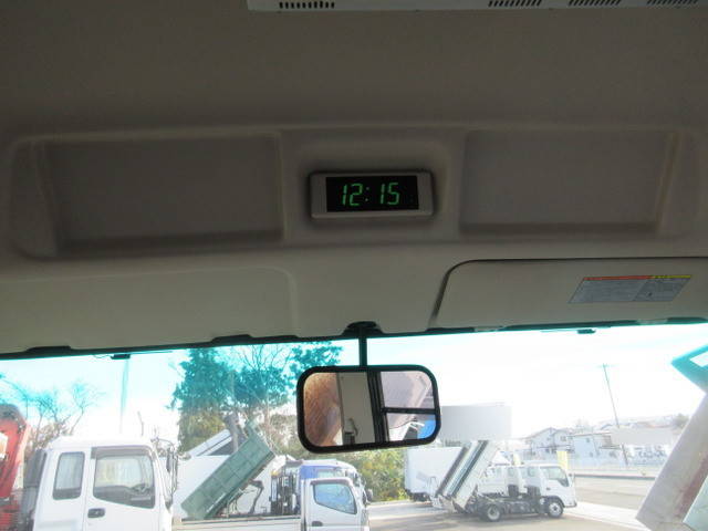 三菱ふそうローザマイクロバス[写真07]