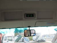 三菱ふそうローザマイクロバス[写真07]