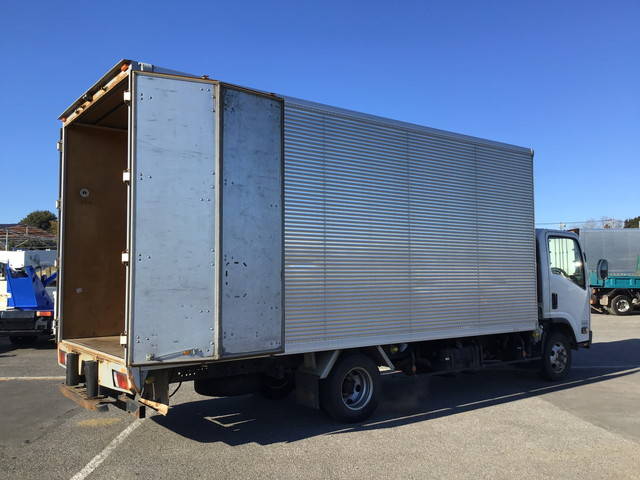 いすゞエルフアルミバン小型（2t・3t）[写真10]