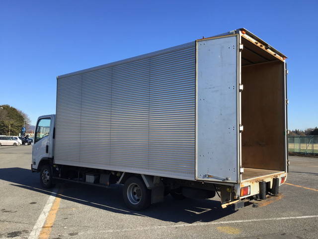 いすゞエルフアルミバン小型（2t・3t）[写真11]