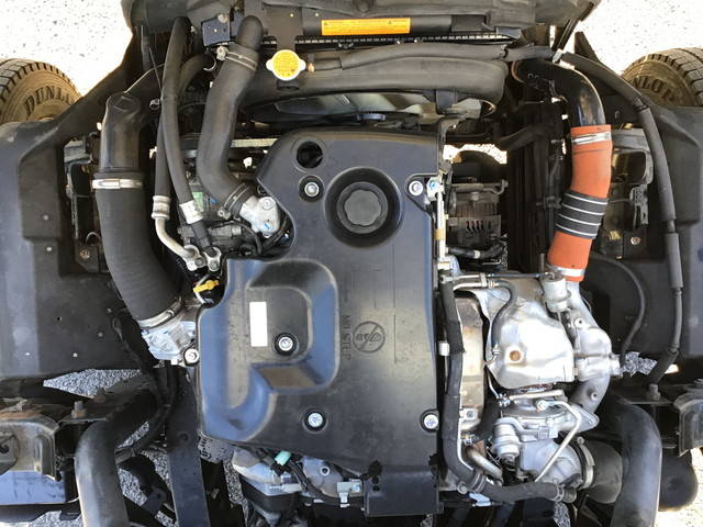 いすゞエルフアルミバン小型（2t・3t）[写真24]