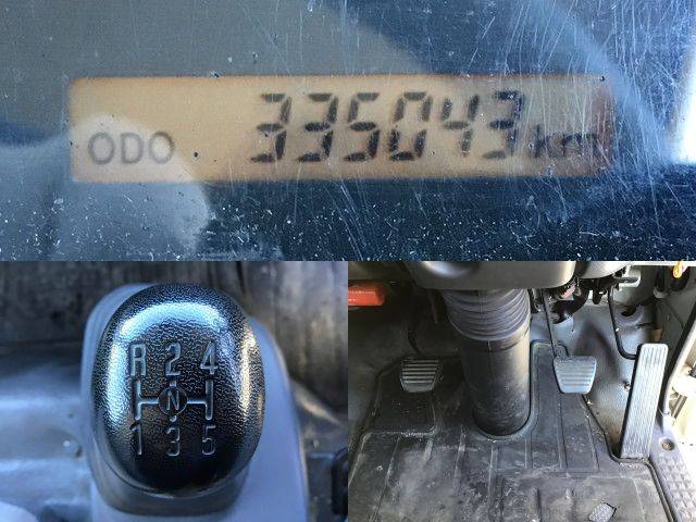 いすゞエルフアルミバン小型（2t・3t）[写真32]