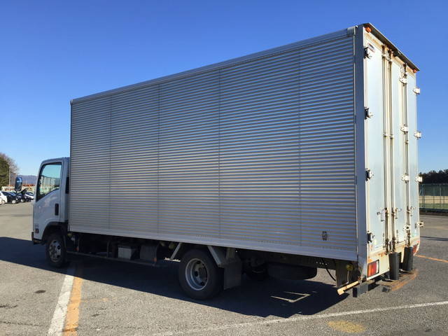 いすゞエルフアルミバン小型（2t・3t）[写真04]