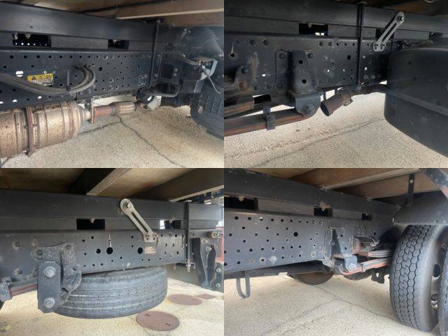 いすゞエルフ幌車小型（2t・3t）[写真12]