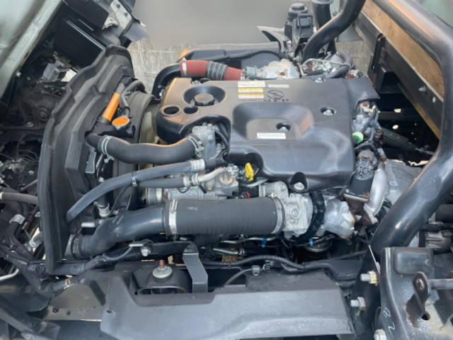 いすゞエルフ幌車小型（2t・3t）[写真15]