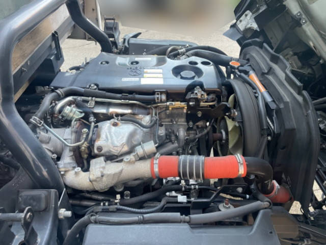 いすゞエルフ幌車小型（2t・3t）[写真16]