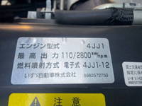 いすゞエルフ幌車小型（2t・3t）[写真17]