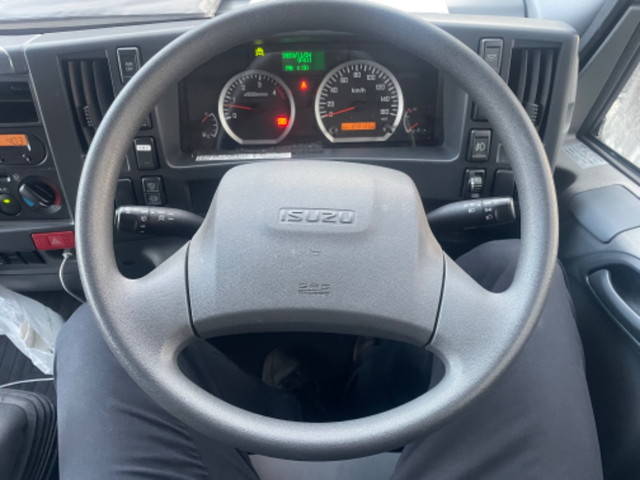 いすゞエルフ幌車小型（2t・3t）[写真22]