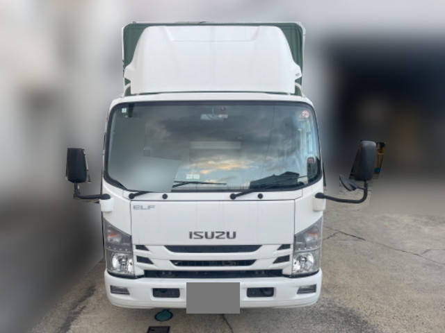 いすゞエルフ幌車小型（2t・3t）[写真03]