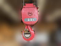 いすゞエルフクレーン4段小型（2t・3t）[写真11]