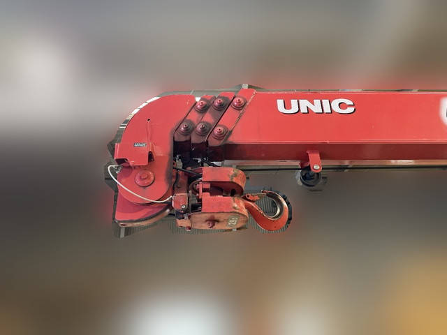 いすゞエルフクレーン4段小型（2t・3t）[写真12]