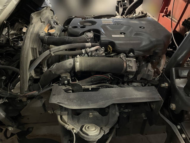 いすゞエルフクレーン4段小型（2t・3t）[写真31]