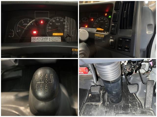 いすゞエルフクレーン4段小型（2t・3t）[写真38]