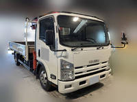 いすゞエルフクレーン4段小型（2t・3t）[写真03]