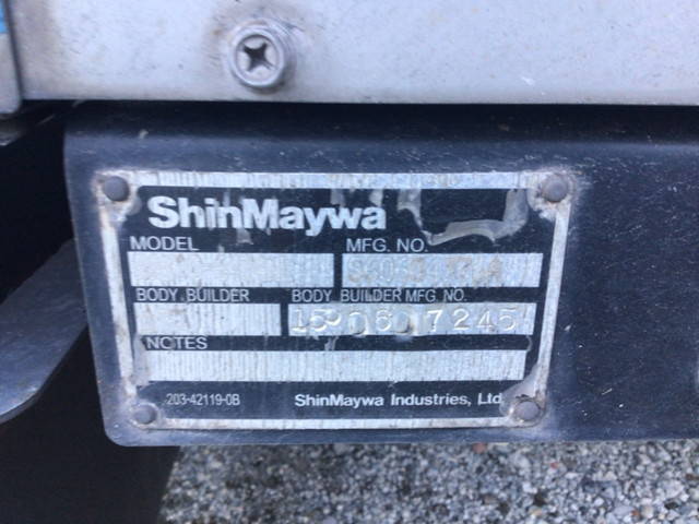 三菱ふそうキャンター冷凍車（冷蔵車）小型（2t・3t）[写真15]