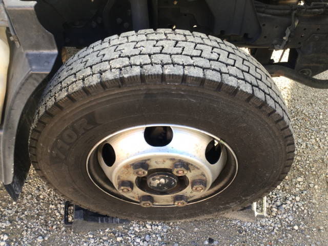 三菱ふそうキャンター冷凍車（冷蔵車）小型（2t・3t）[写真16]