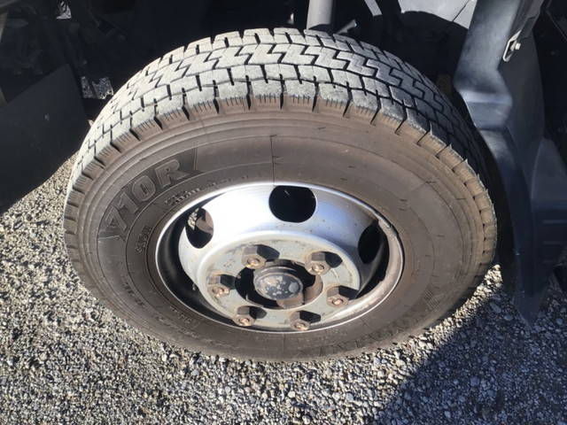 三菱ふそうキャンター冷凍車（冷蔵車）小型（2t・3t）[写真17]