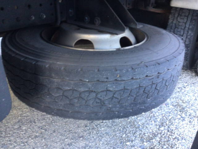 三菱ふそうキャンター冷凍車（冷蔵車）小型（2t・3t）[写真18]