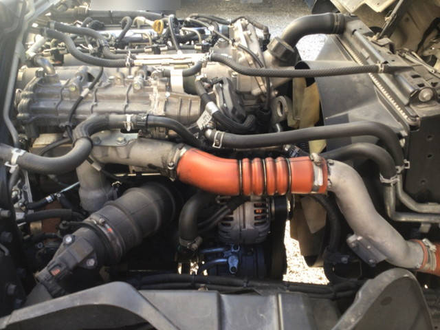 三菱ふそうキャンター冷凍車（冷蔵車）小型（2t・3t）[写真22]