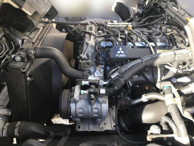 三菱ふそうキャンター冷凍車（冷蔵車）小型（2t・3t）[写真23]