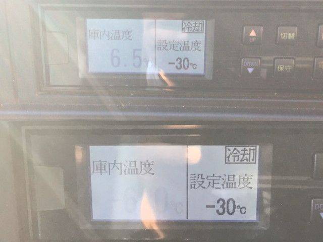 三菱ふそうキャンター冷凍車（冷蔵車）小型（2t・3t）[写真30]