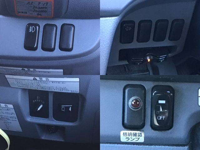 三菱ふそうキャンター冷凍車（冷蔵車）小型（2t・3t）[写真32]