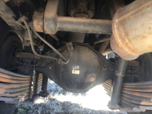 いすゞエルフ深ダンプ（土砂禁ダンプ）小型（2t・3t）[写真18]