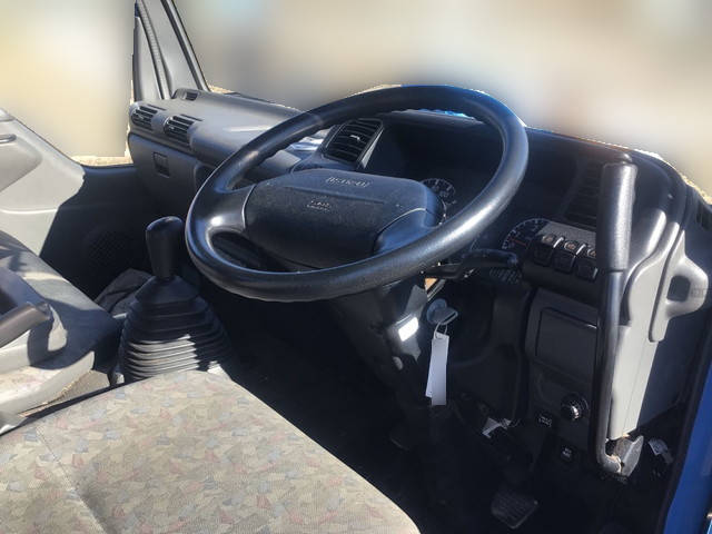 いすゞエルフ深ダンプ（土砂禁ダンプ）小型（2t・3t）[写真22]