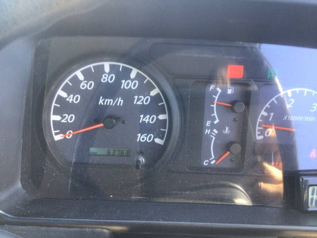 いすゞエルフ深ダンプ（土砂禁ダンプ）小型（2t・3t）[写真24]