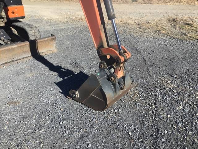 日立ユンボ（バックホー）[写真10]