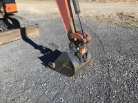 日立ユンボ（バックホー）[写真10]