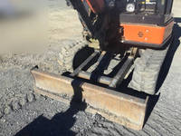 日立ユンボ（バックホー）[写真13]