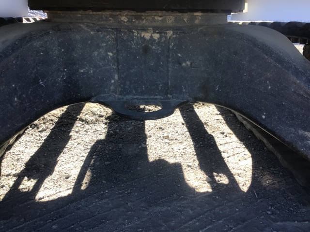 日立ユンボ（バックホー）[写真25]