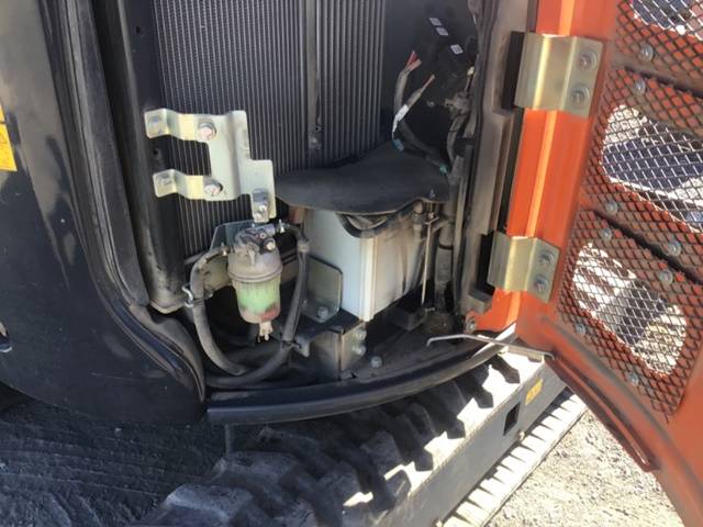 日立ユンボ（バックホー）[写真28]