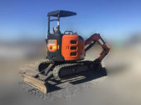 日立ユンボ（バックホー）[写真02]