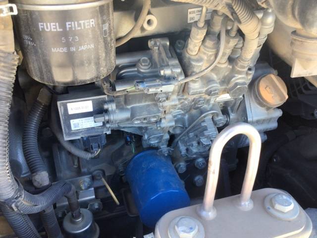 日立ユンボ（バックホー）[写真32]