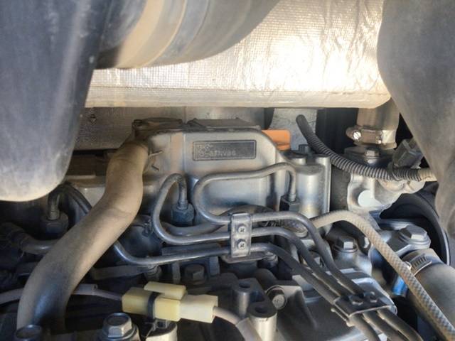 日立ユンボ（バックホー）[写真33]