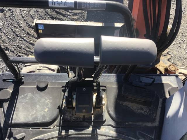 日立ユンボ（バックホー）[写真37]