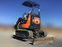 日立ユンボ（バックホー）[写真04]