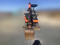 日立ユンボ（バックホー）[写真07]