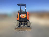 日立ユンボ（バックホー）[写真08]