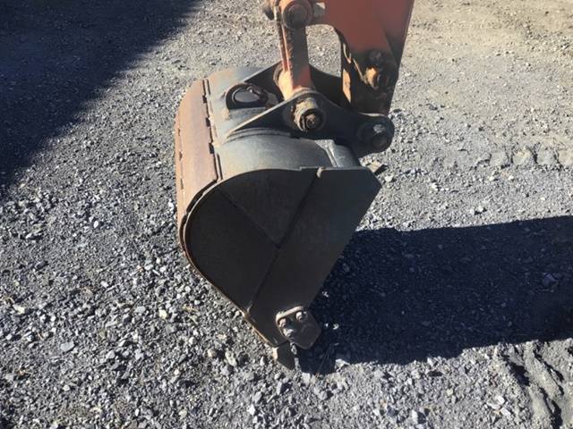 日立ユンボ（バックホー）[写真09]