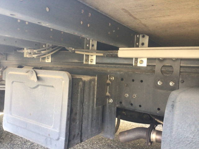 トヨタダイナアルミウイング小型（2t・3t）[写真17]