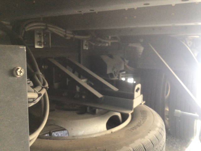 トヨタダイナアルミウイング小型（2t・3t）[写真18]