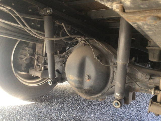 トヨタダイナアルミウイング小型（2t・3t）[写真22]