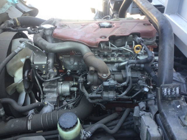 トヨタダイナアルミウイング小型（2t・3t）[写真23]