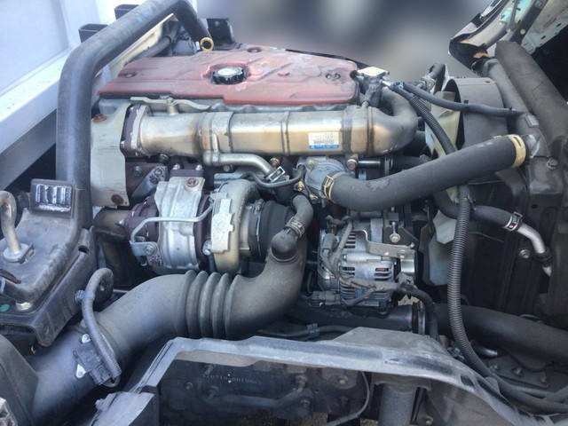 トヨタダイナアルミウイング小型（2t・3t）[写真24]