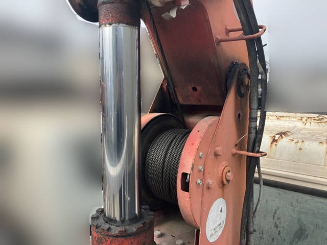 いすゞエルフクレーン4段小型（2t・3t）[写真10]