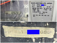 いすゞエルフクレーン4段小型（2t・3t）[写真39]