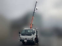 いすゞエルフクレーン4段小型（2t・3t）[写真03]